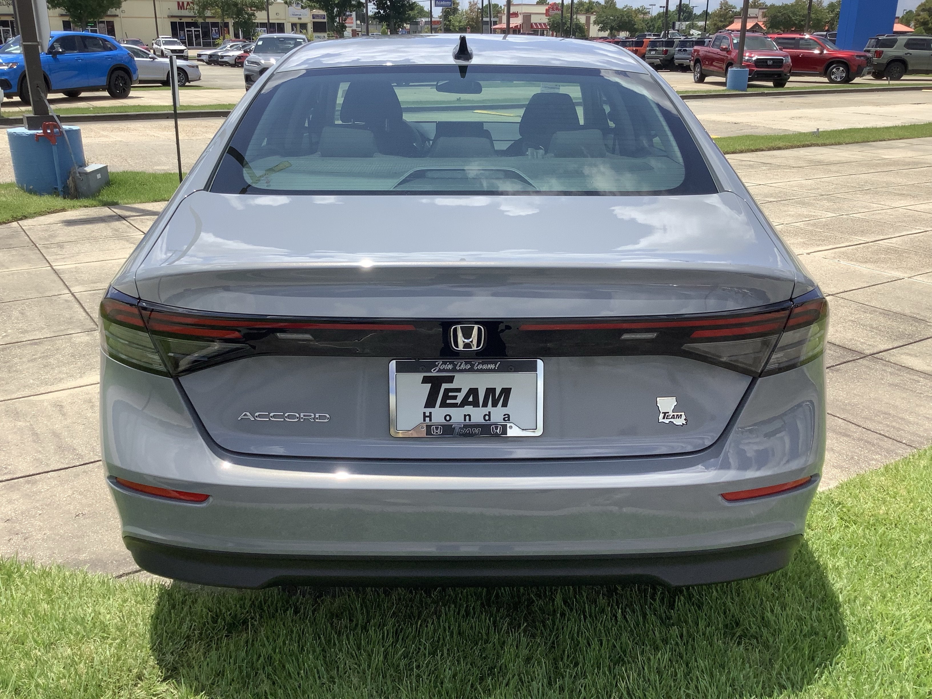 2025 Honda Accord Sedan SE