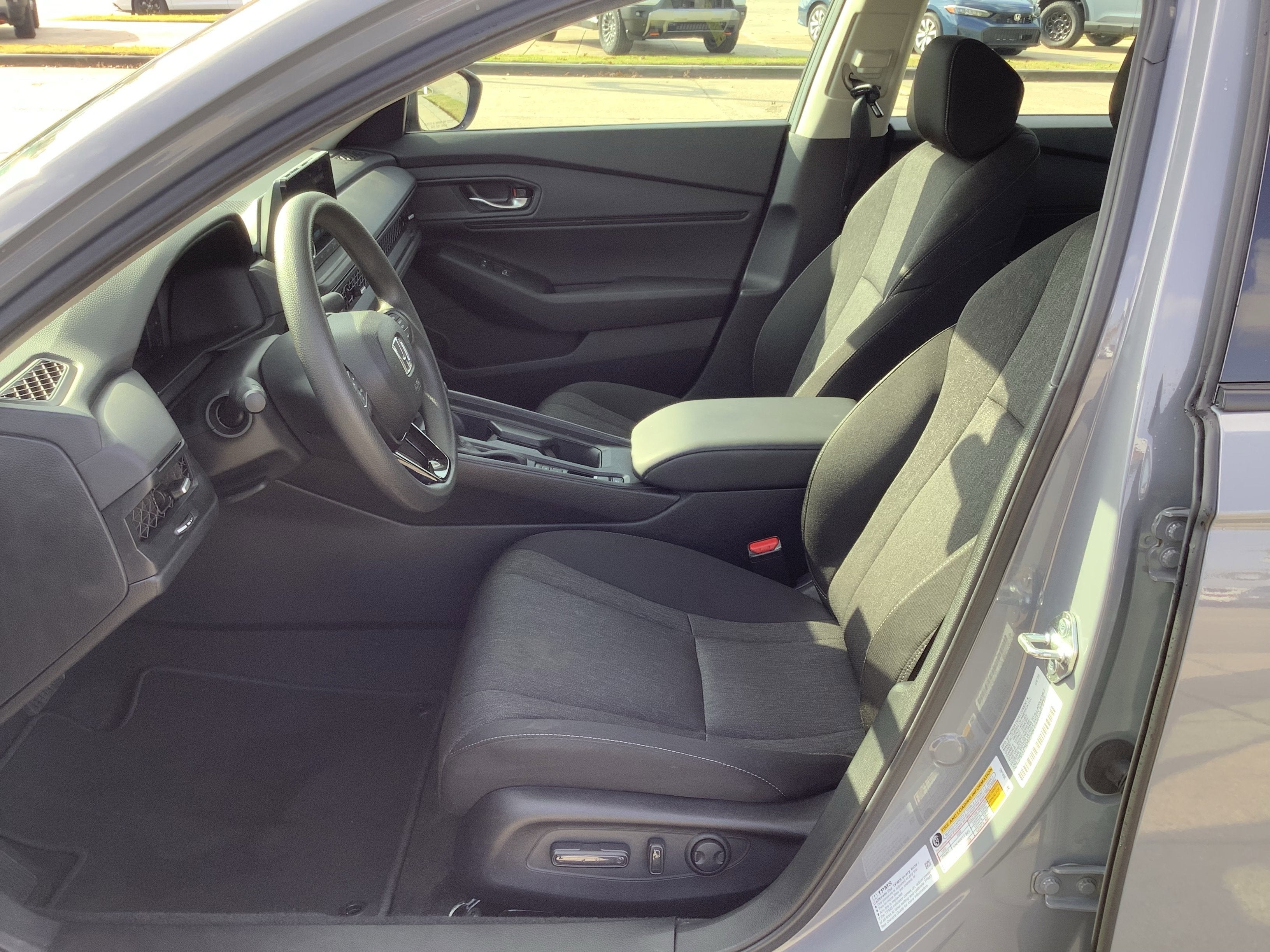 2025 Honda Accord Sedan SE