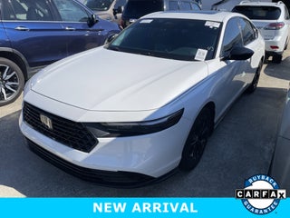 2025 Honda Accord Sedan SE