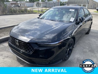 2025 Honda Accord Sedan SE