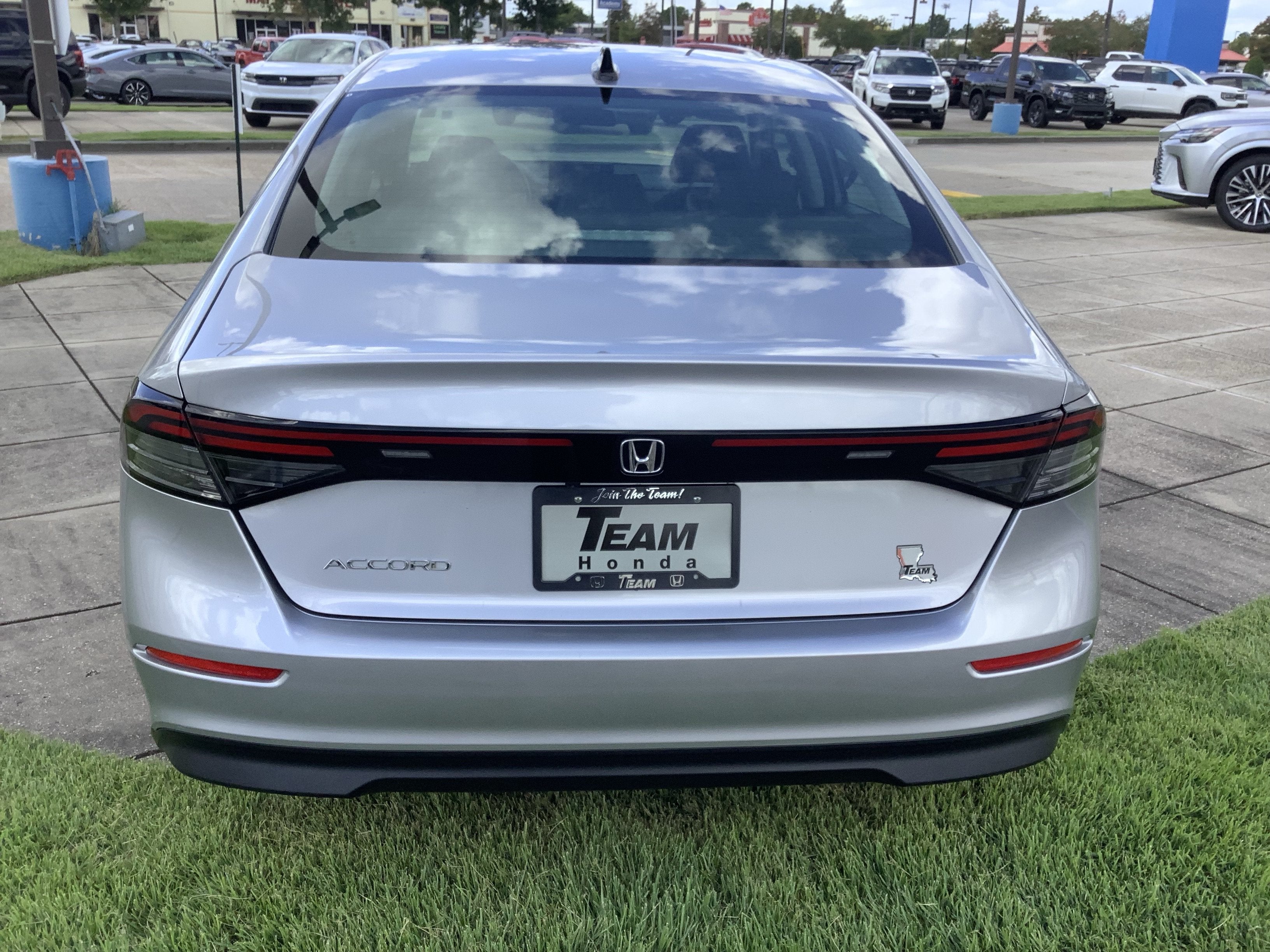 2025 Honda Accord Sedan SE