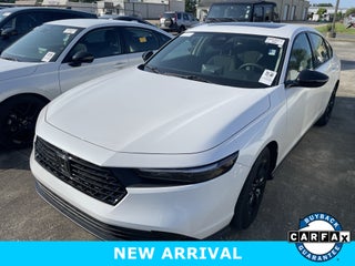 2025 Honda Accord Sedan SE