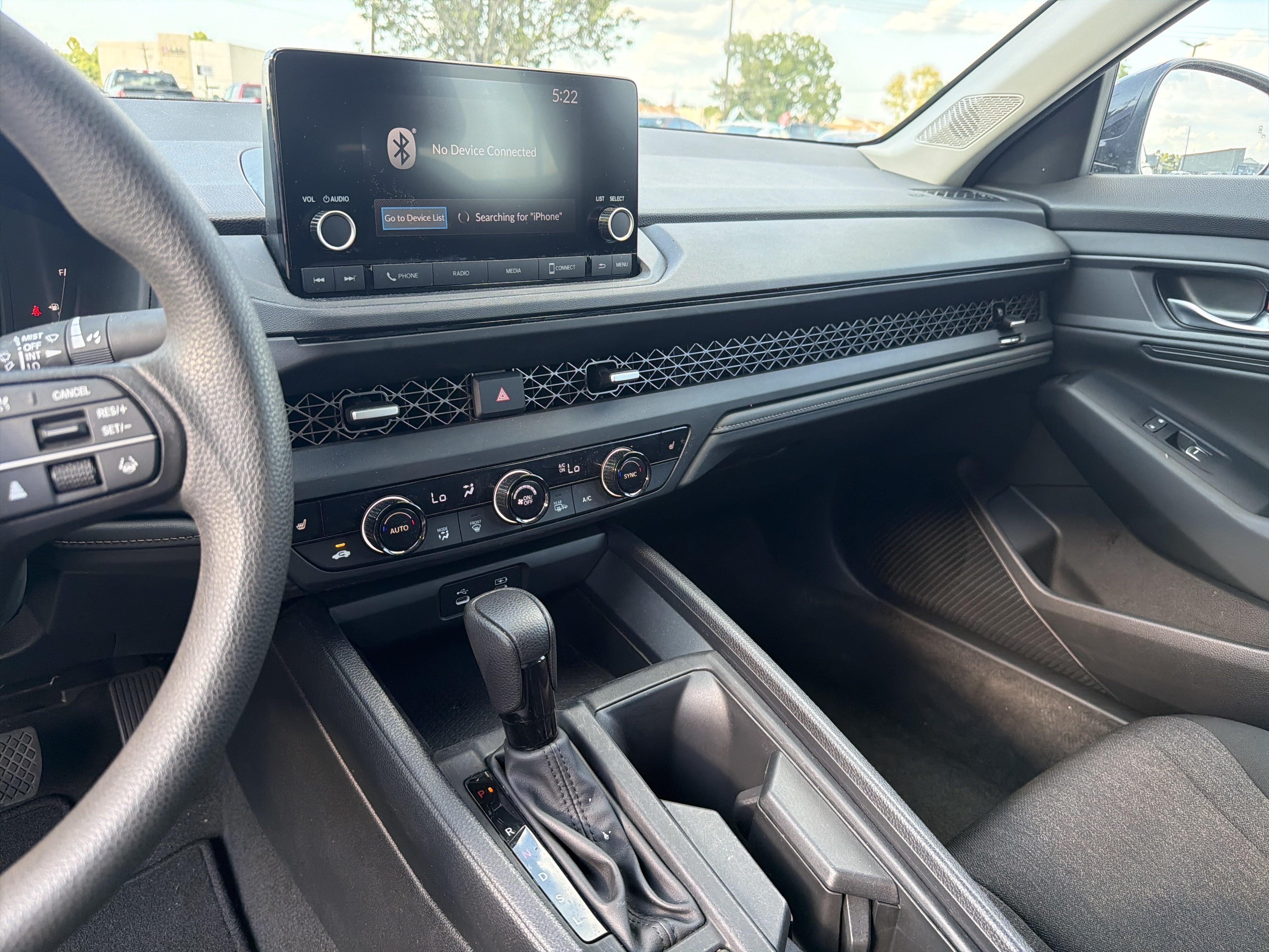 2025 Honda Accord Sedan SE