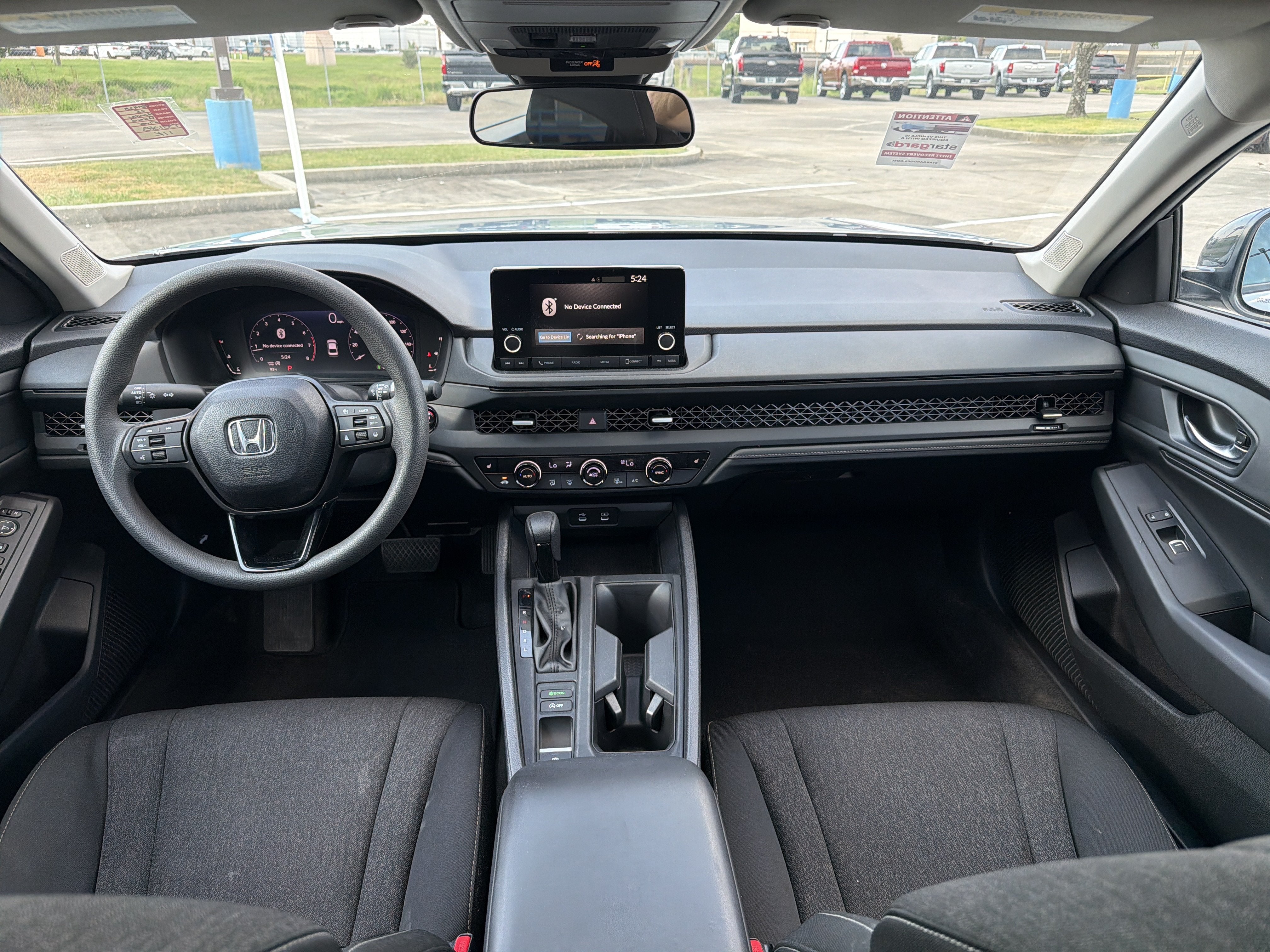 2025 Honda Accord Sedan SE