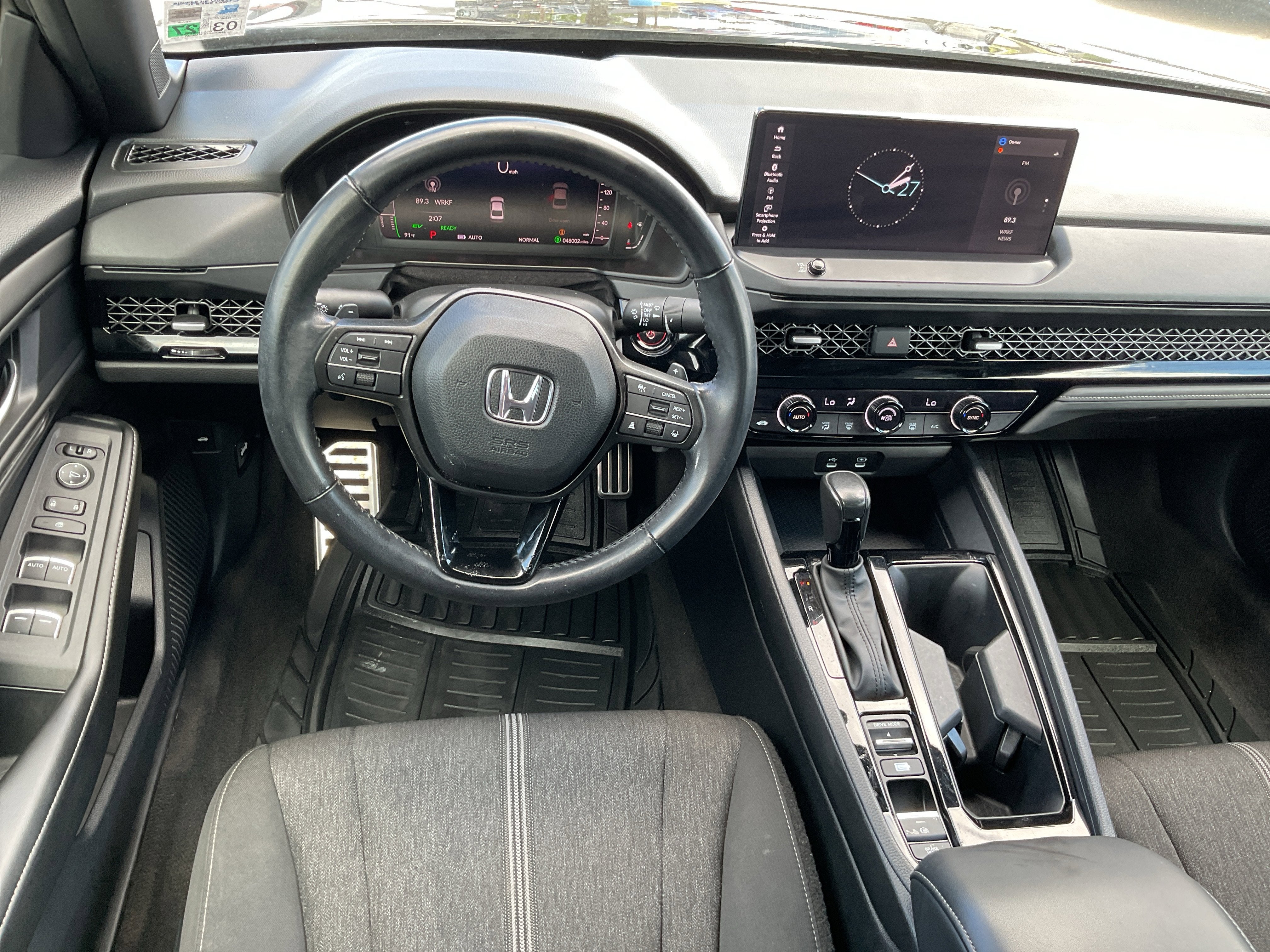 2023 Honda Accord Hybrid Sport