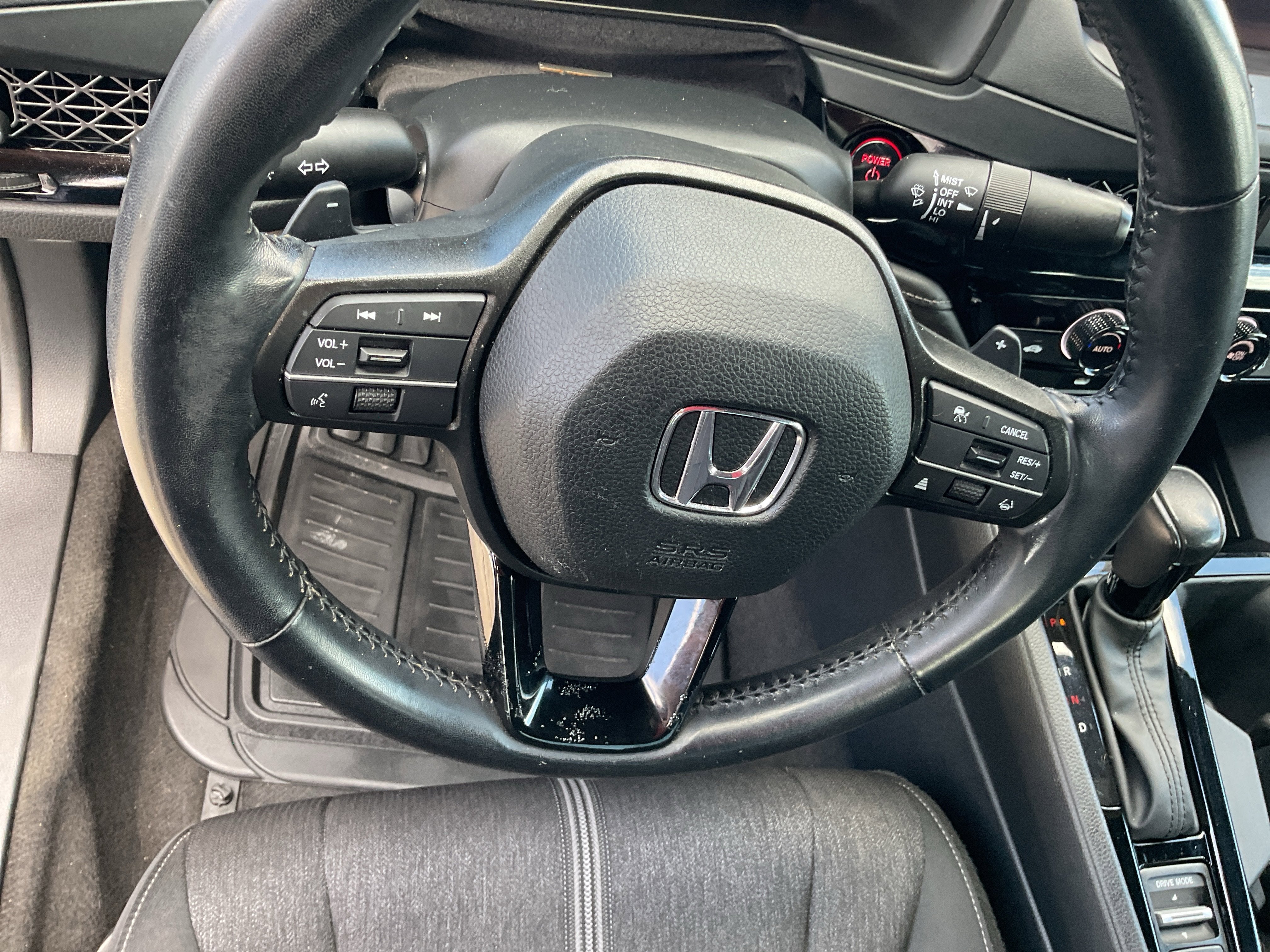 2023 Honda Accord Hybrid Sport
