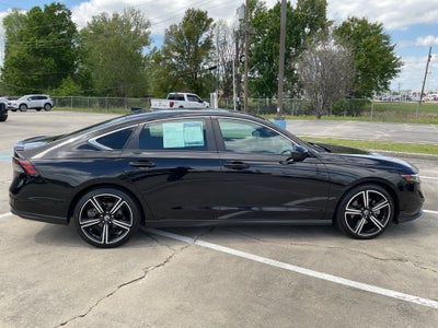2023 Honda Accord Hybrid Sport