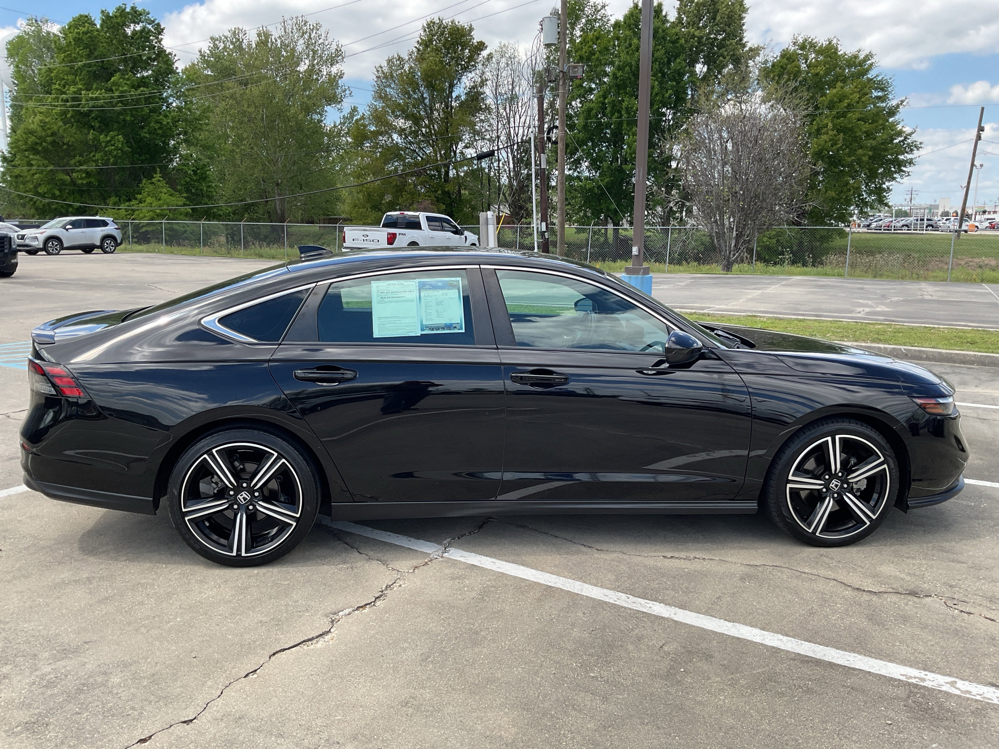 2023 Honda Accord Hybrid Sport