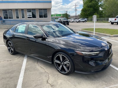 2023 Honda Accord Hybrid Sport