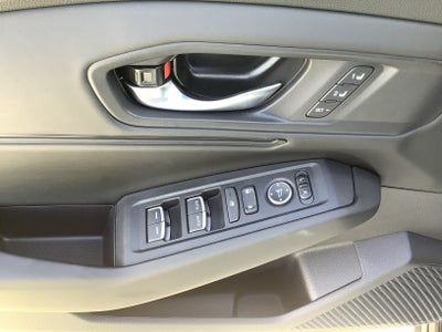 2025 Honda Accord Hybrid EX-L