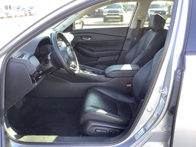 2024 Honda Accord Hybrid EX-L