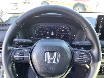 2024 Honda Accord Hybrid EX-L