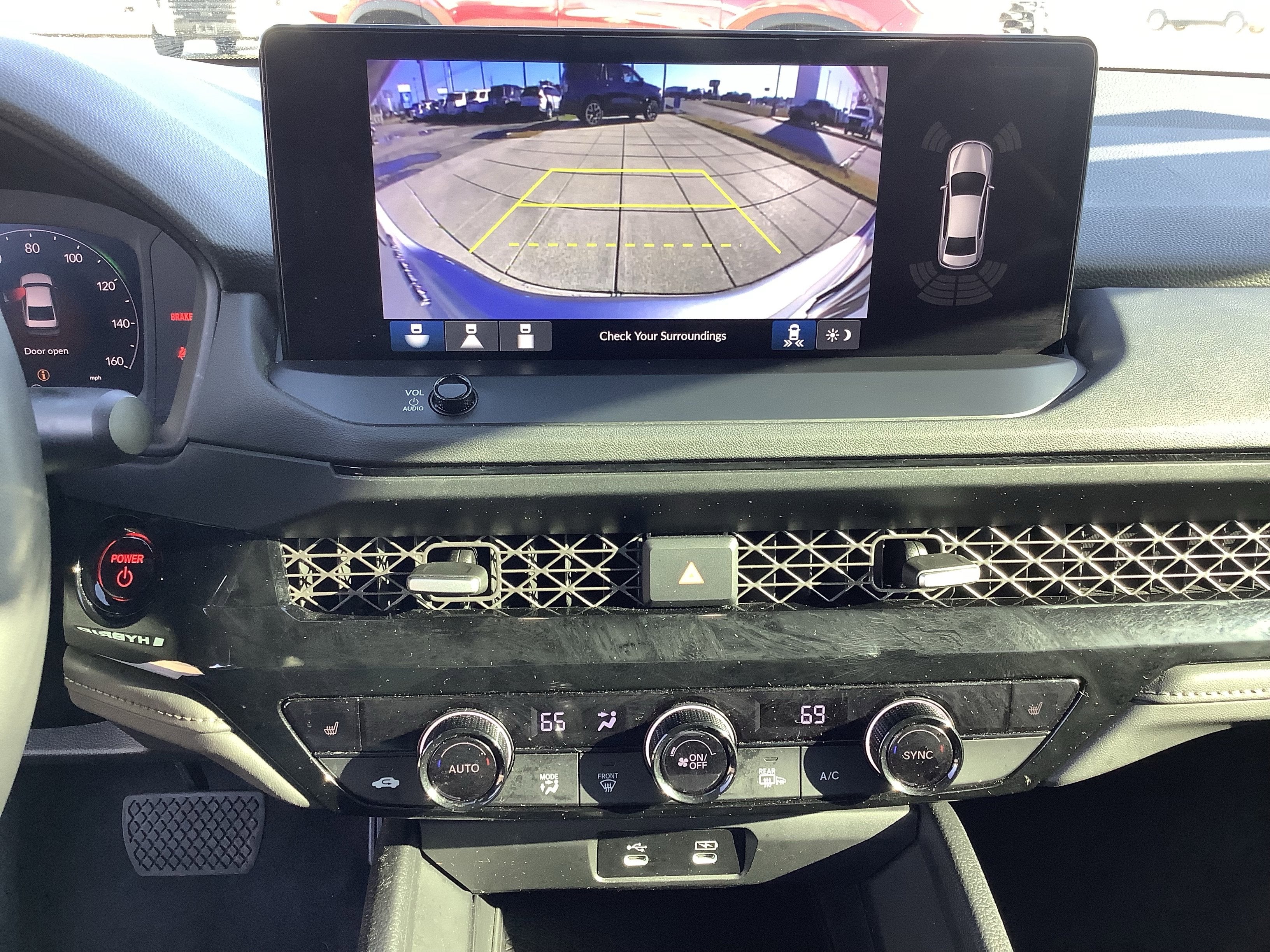 2024 Honda Accord Hybrid EX-L