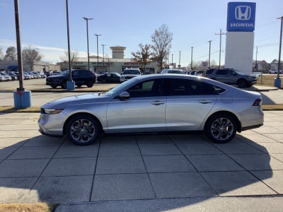 2024 Honda Accord Hybrid EX-L