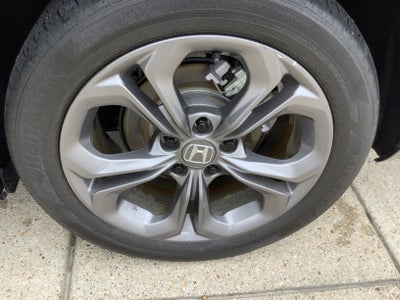 2023 Honda Accord Hybrid EX-L