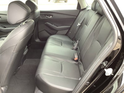 2023 Honda Accord Hybrid EX-L