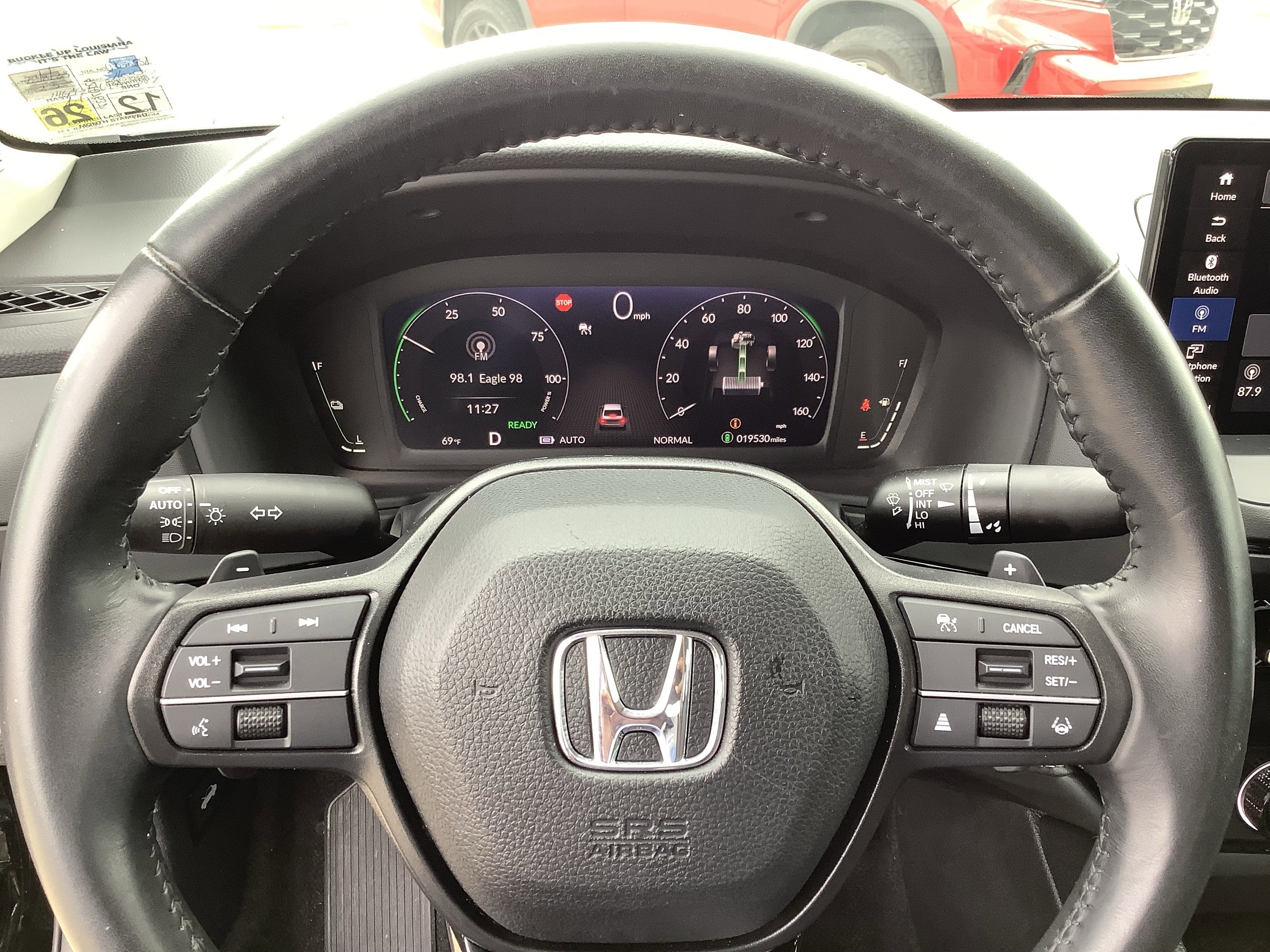 2023 Honda Accord Hybrid EX-L