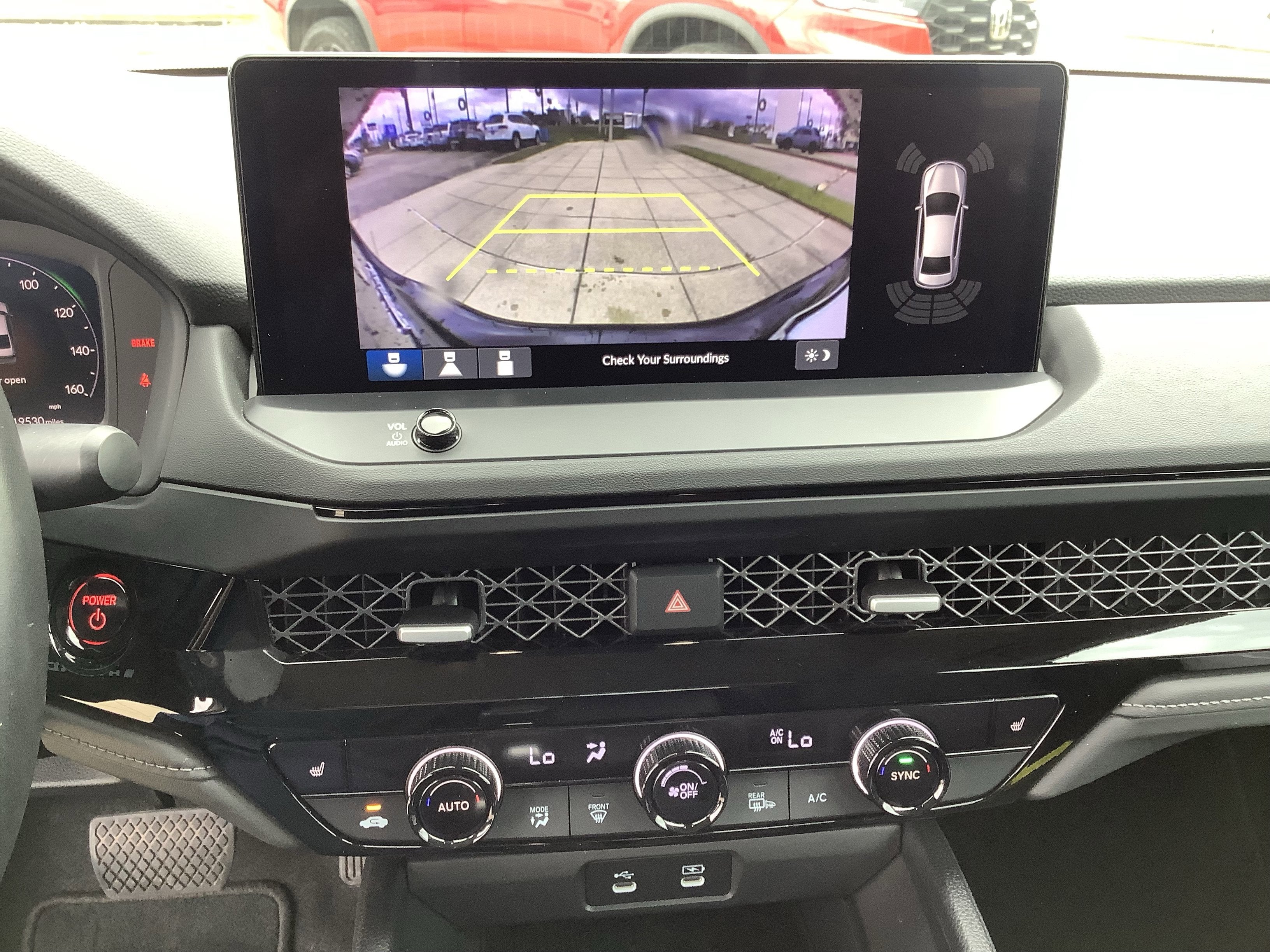 2023 Honda Accord Hybrid EX-L