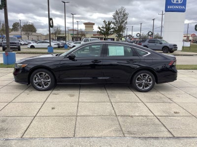 2023 Honda Accord Hybrid EX-L