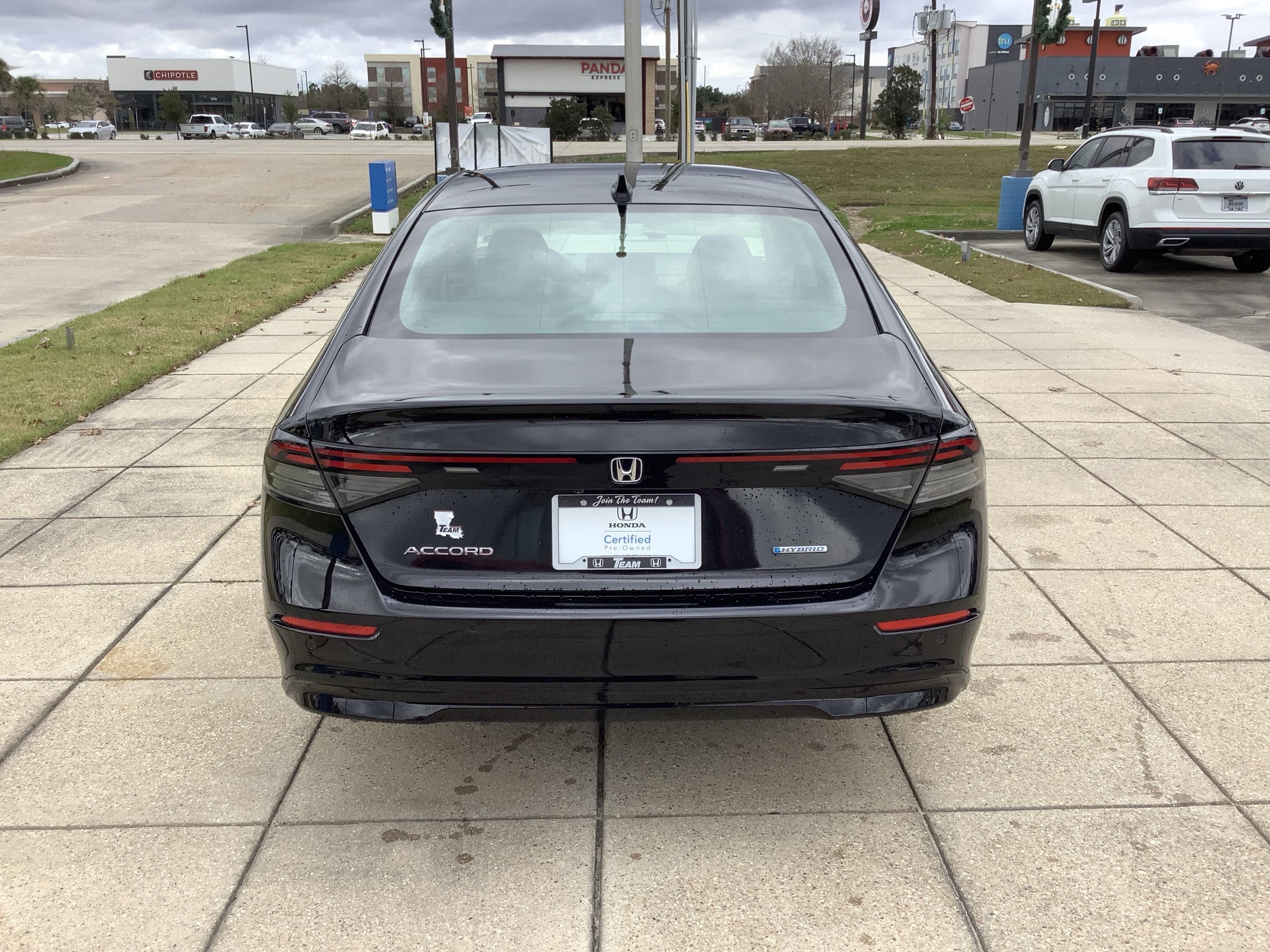 2023 Honda Accord Hybrid EX-L