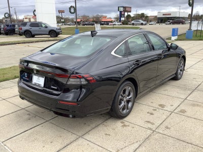 2023 Honda Accord Hybrid EX-L