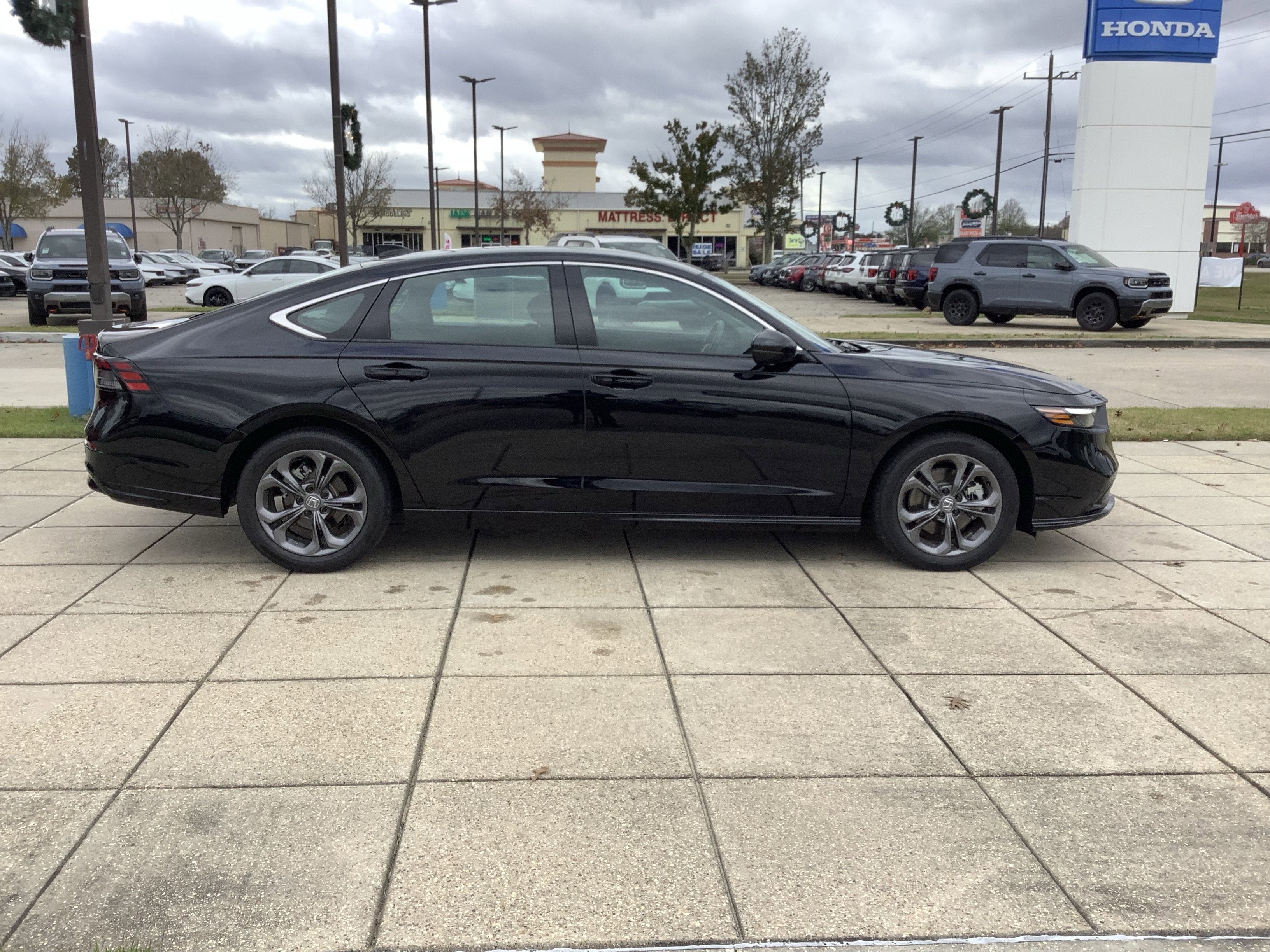 2023 Honda Accord Hybrid EX-L