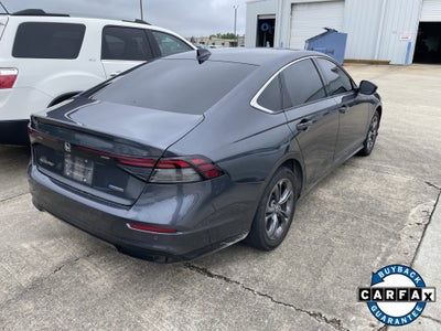 2024 Honda Accord Hybrid EX-L