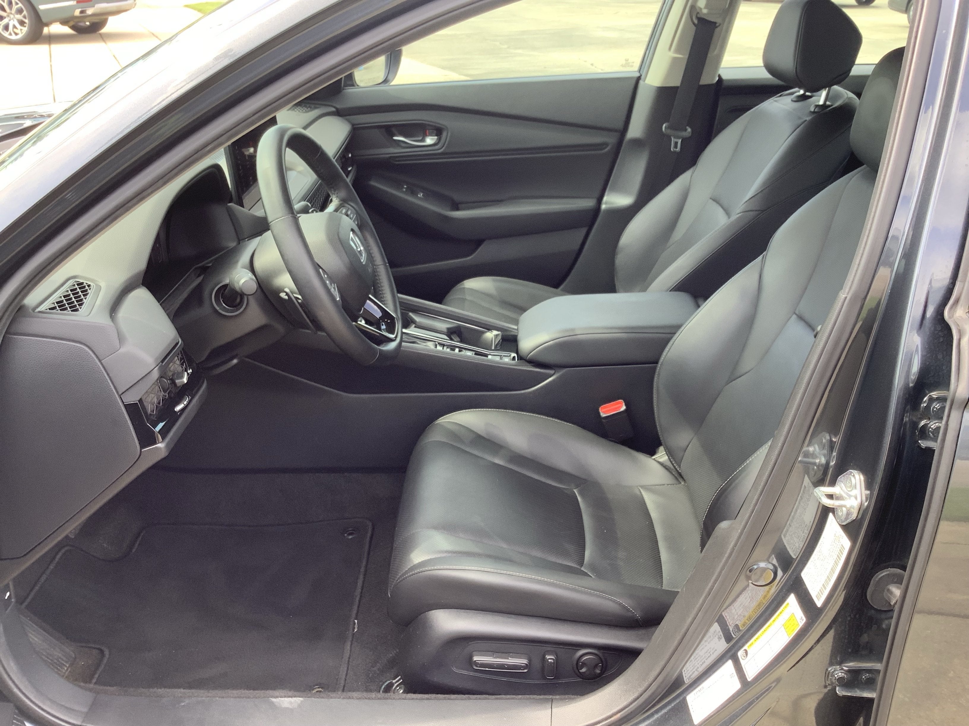 2024 Honda Accord Hybrid EX-L
