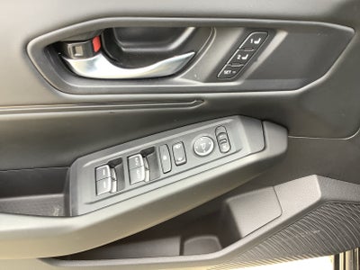 2024 Honda Accord Hybrid EX-L