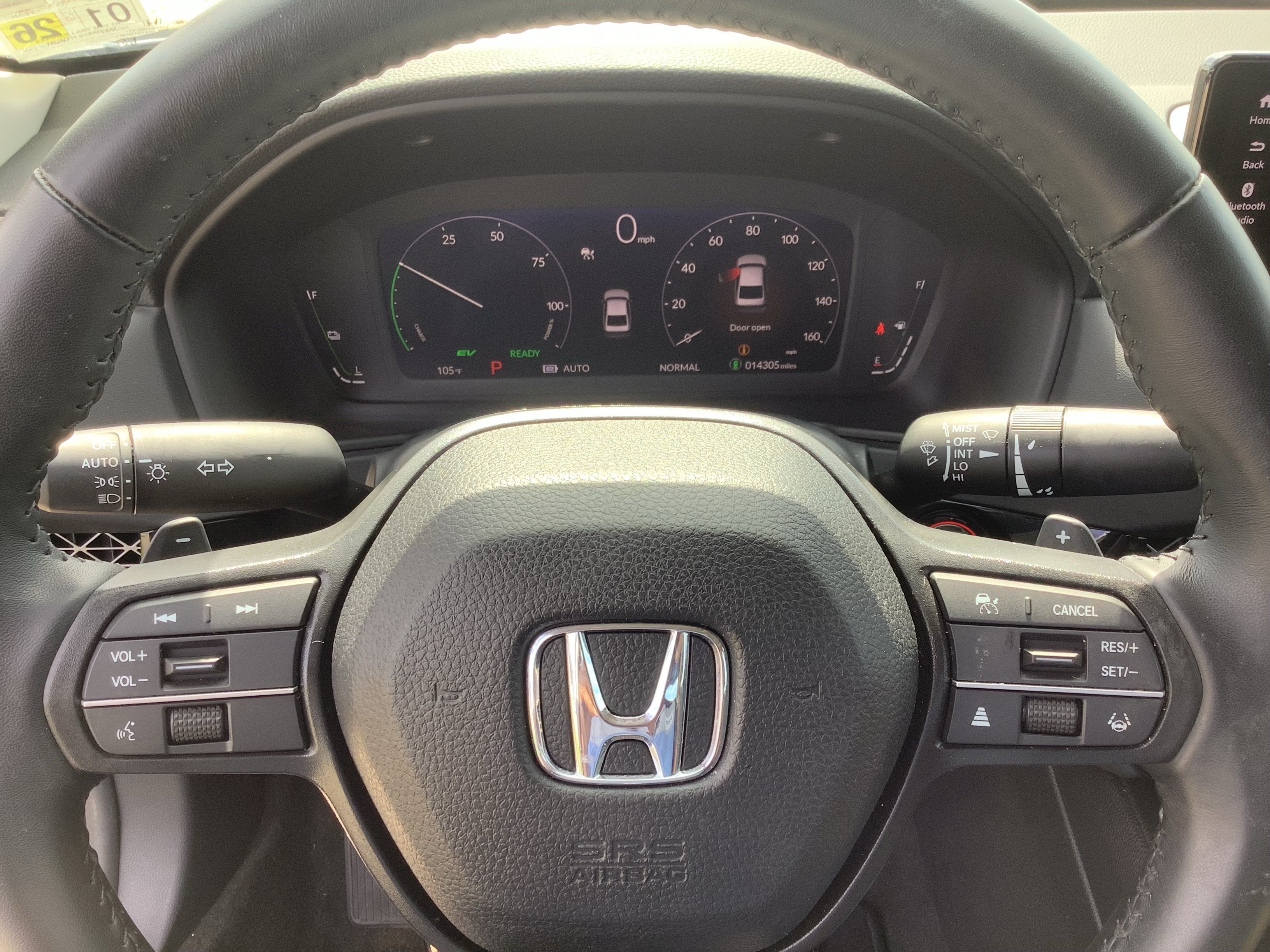 2024 Honda Accord Hybrid EX-L