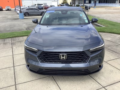 2024 Honda Accord Hybrid EX-L