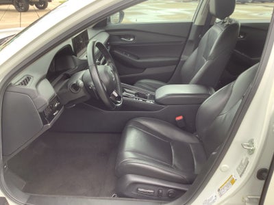 2024 Honda Accord Hybrid EX-L