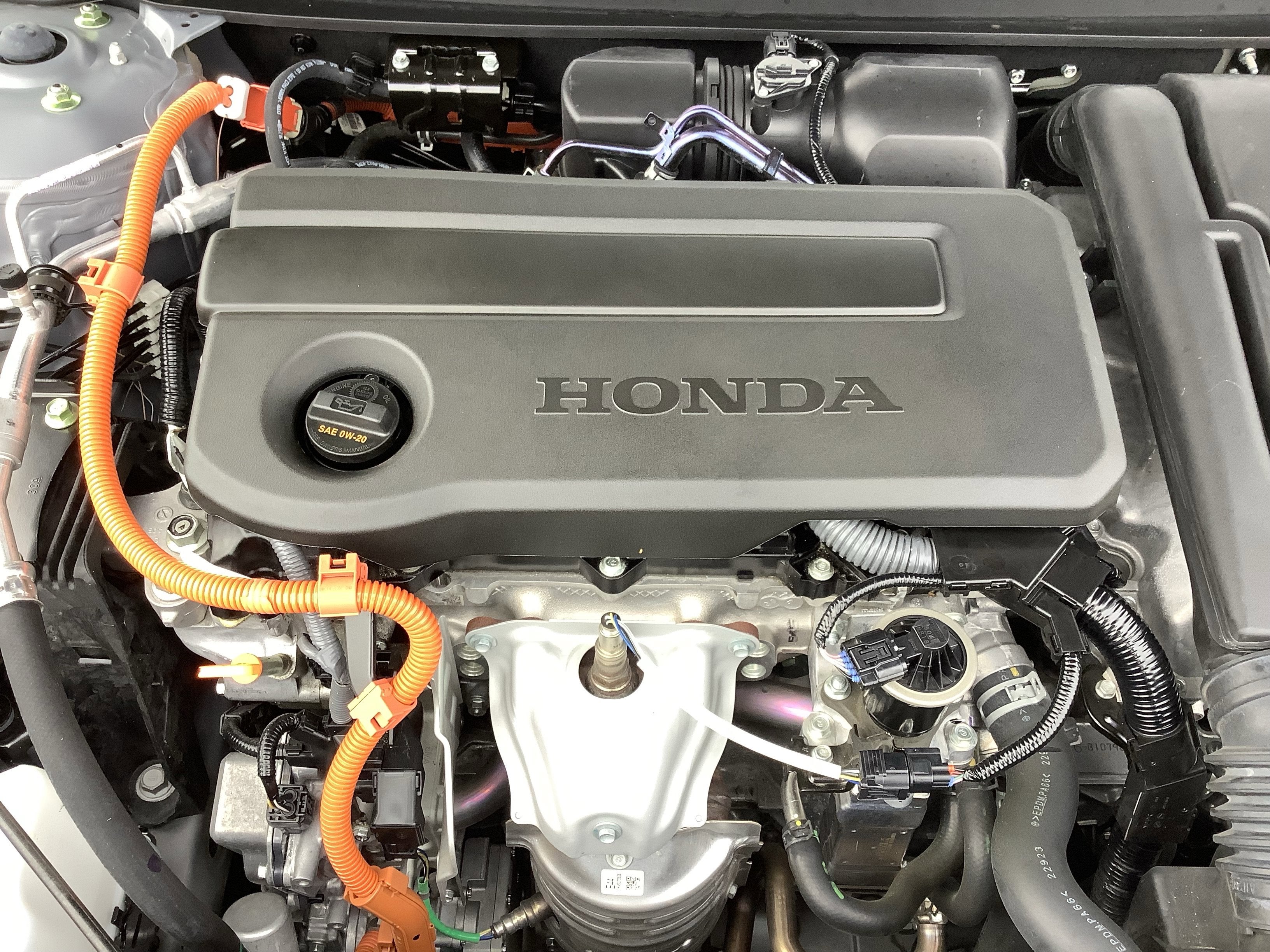 2023 Honda Accord Hybrid Sport-L