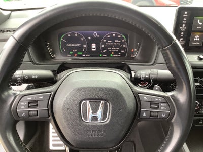2023 Honda Accord Hybrid Sport-L