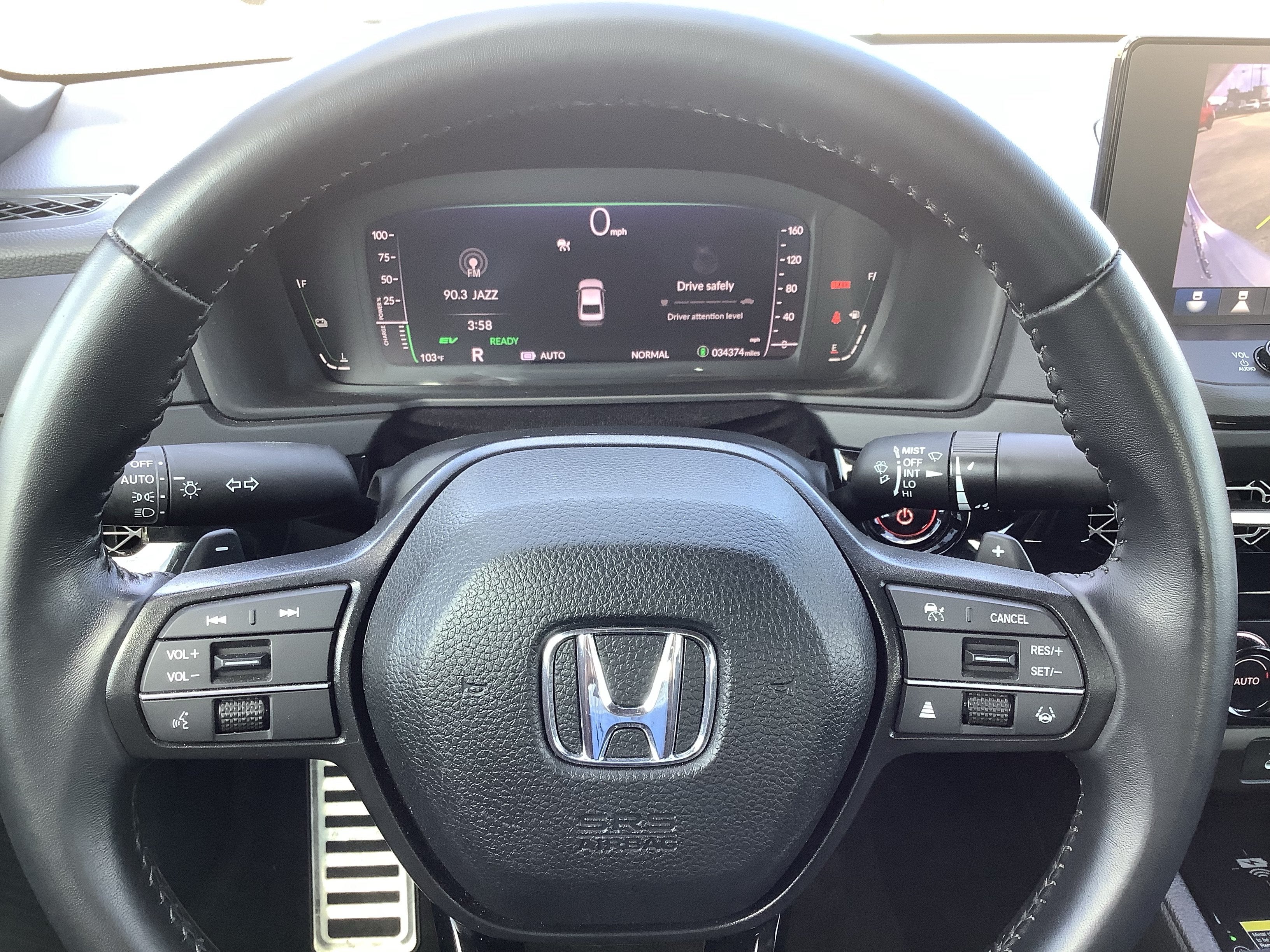 2025 Honda Accord Hybrid Sport-L