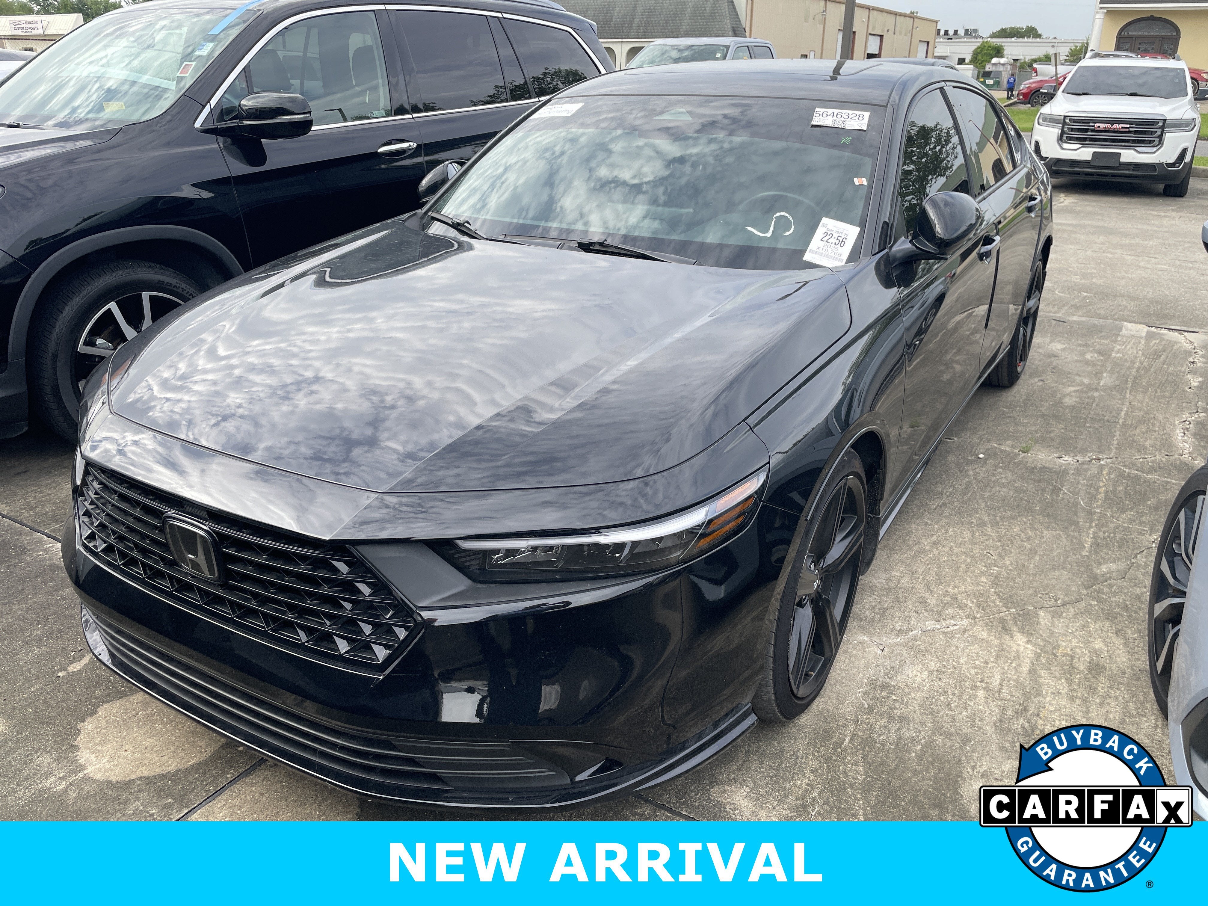 2025 Honda Accord Hybrid Sport-L
