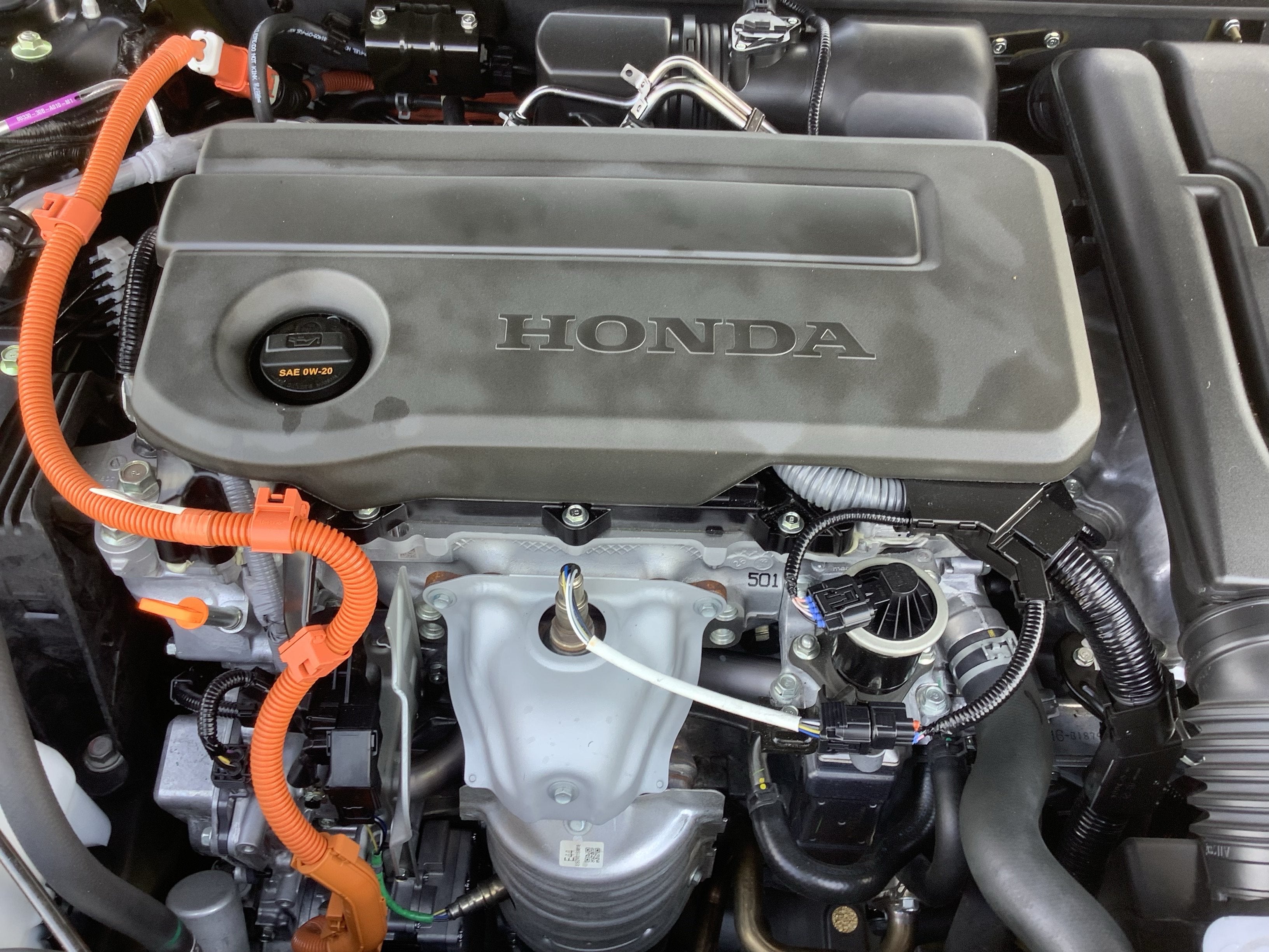 2025 Honda Accord Hybrid Sport-L