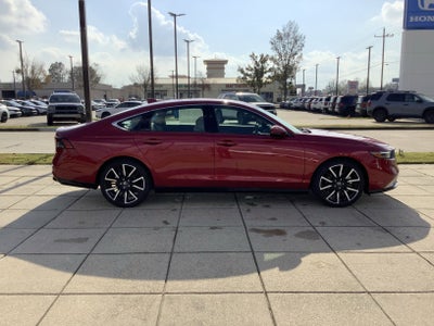 2025 Honda Accord Hybrid Touring