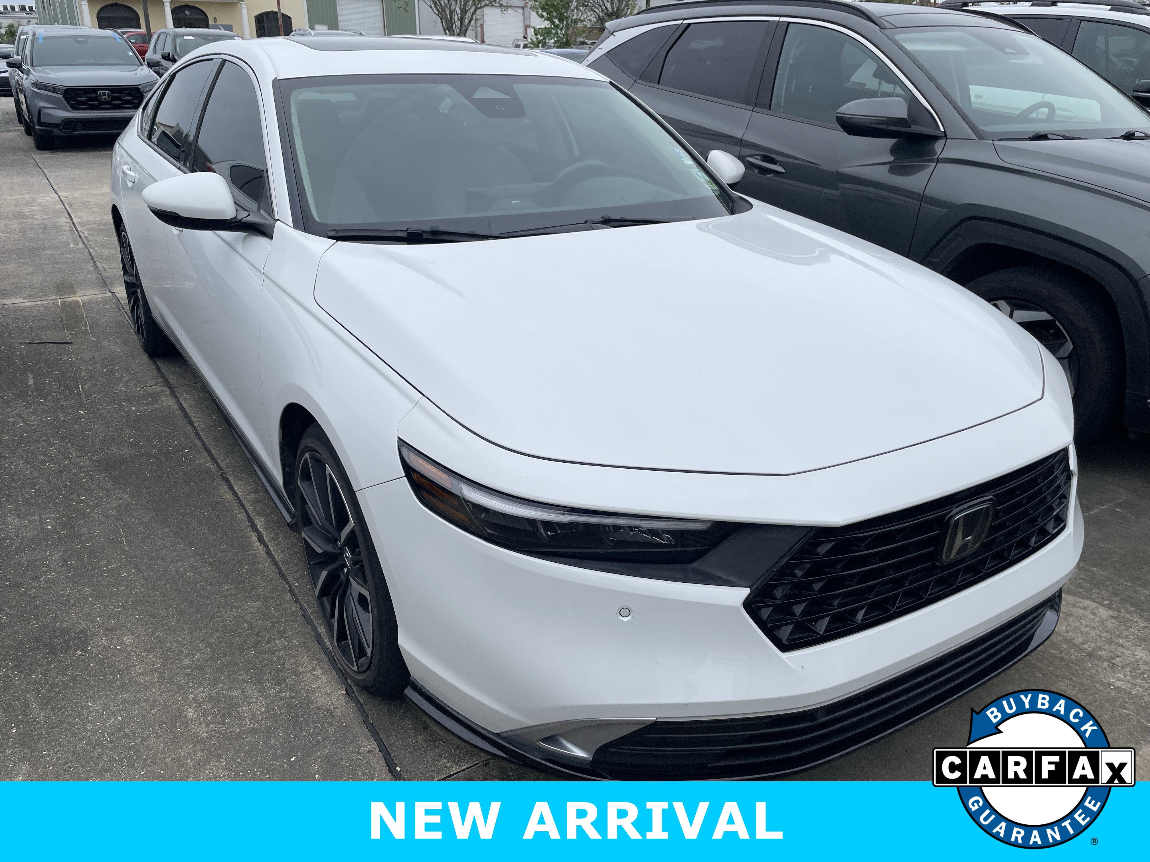 2023 Honda Accord Hybrid Touring