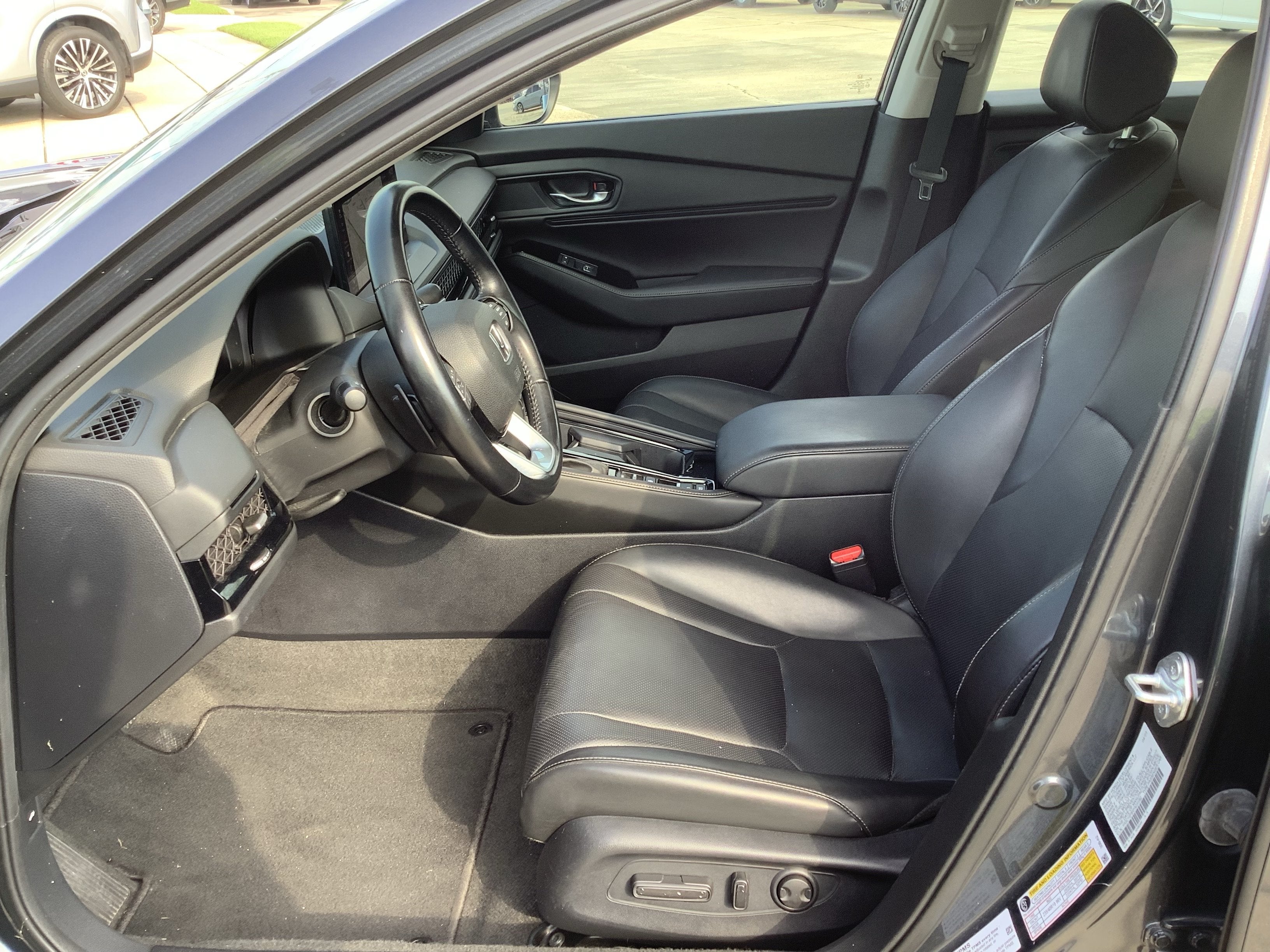 2023 Honda Accord Hybrid Touring