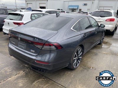 2023 Honda Accord Hybrid Touring