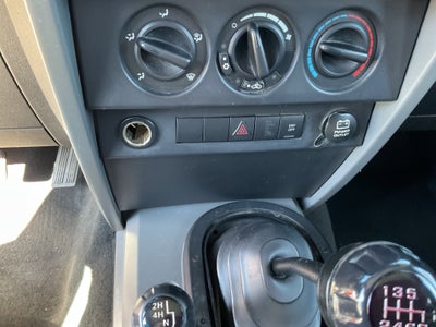 2007 Jeep Wrangler X