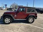 2007 Jeep Wrangler X