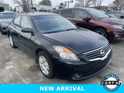 2009 Nissan Altima 2.5 S