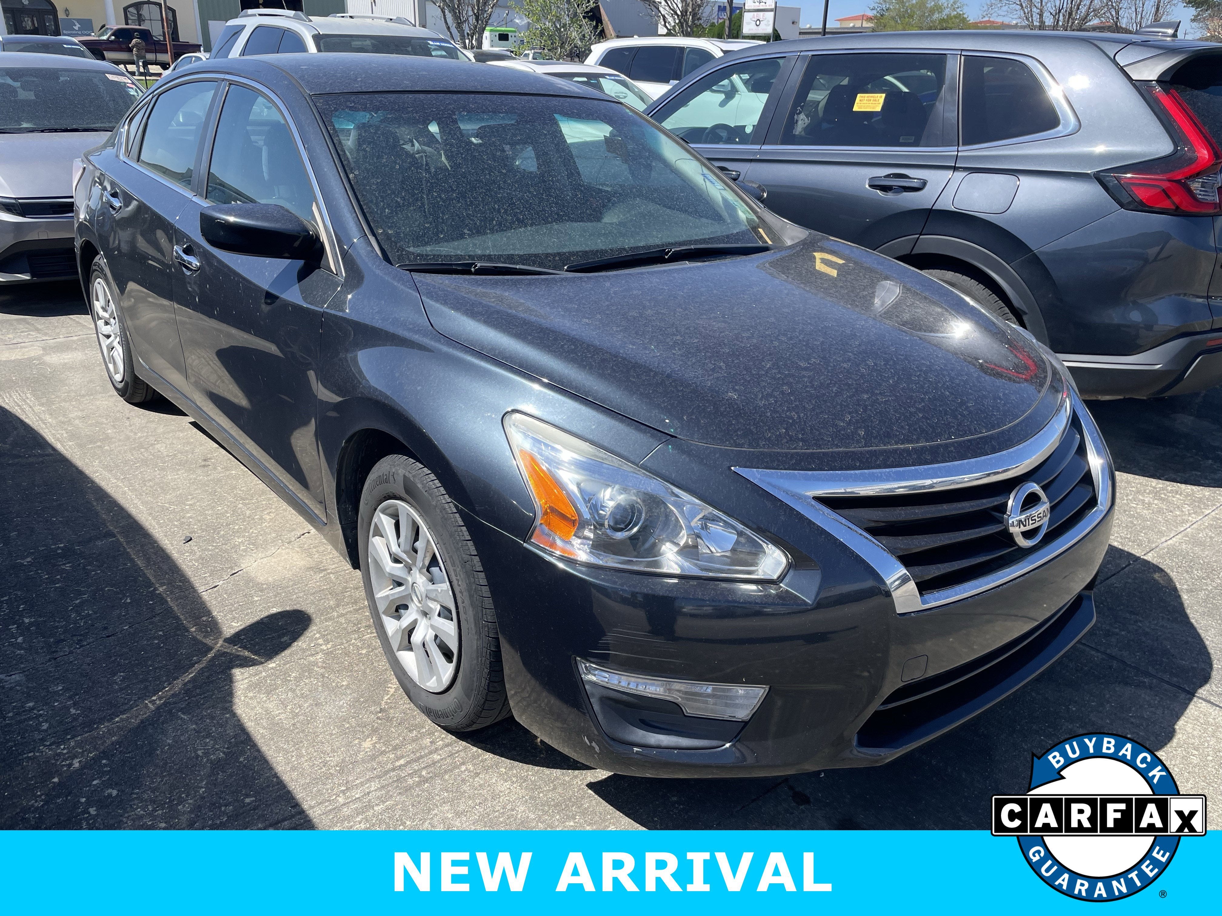 2015 Nissan Altima 2.5