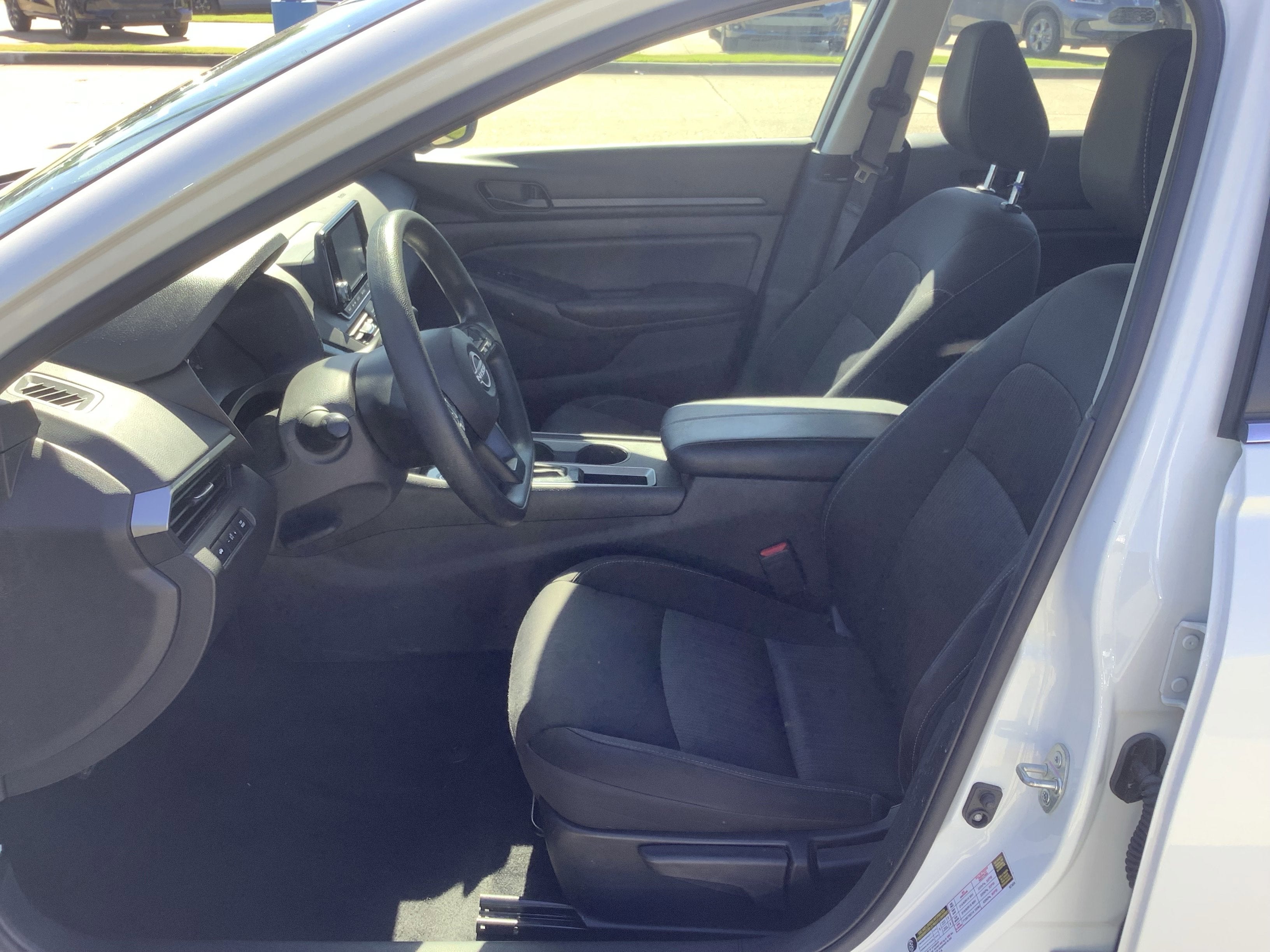 2024 Nissan Altima 2.5 S