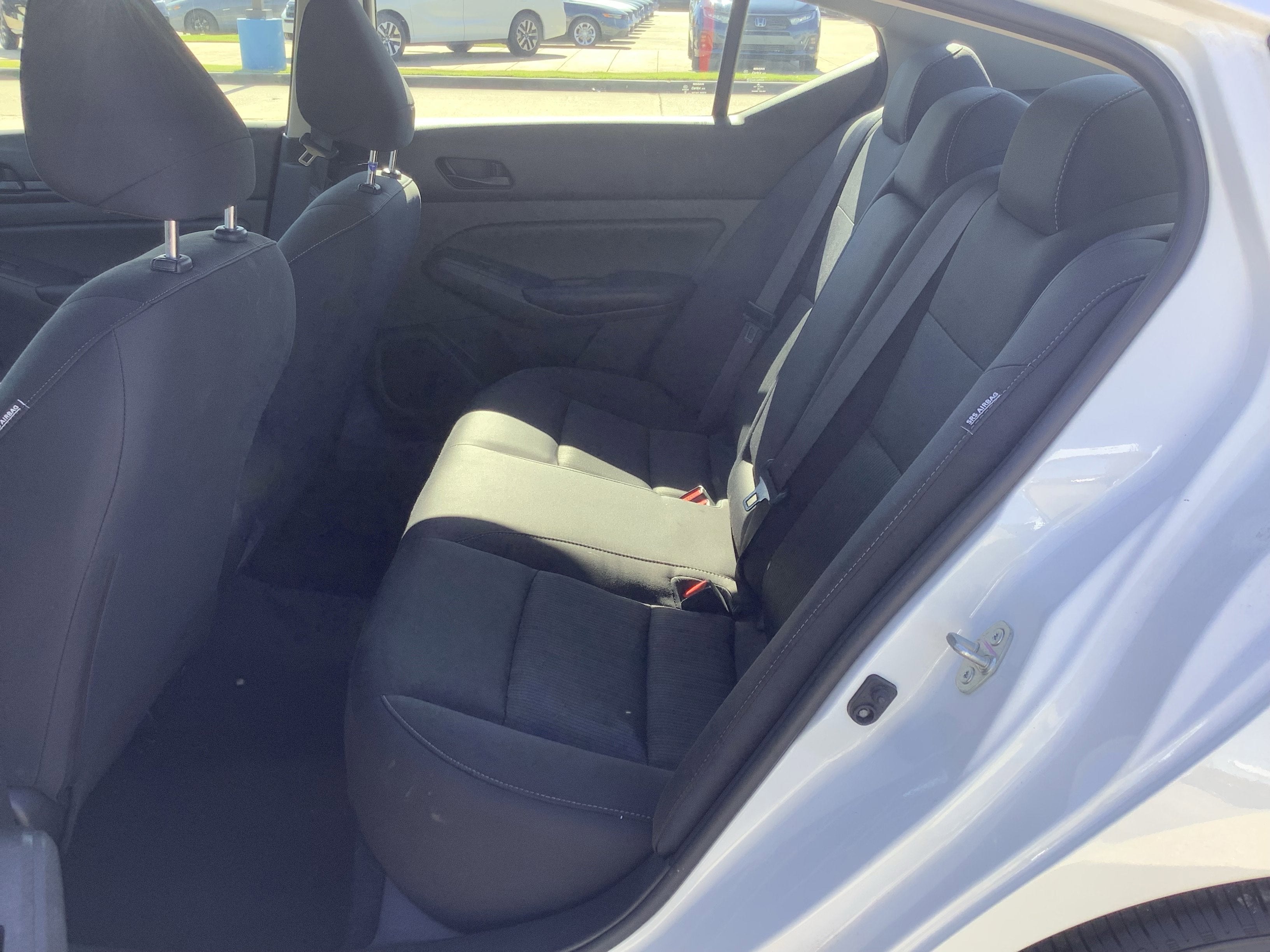 2024 Nissan Altima 2.5 S