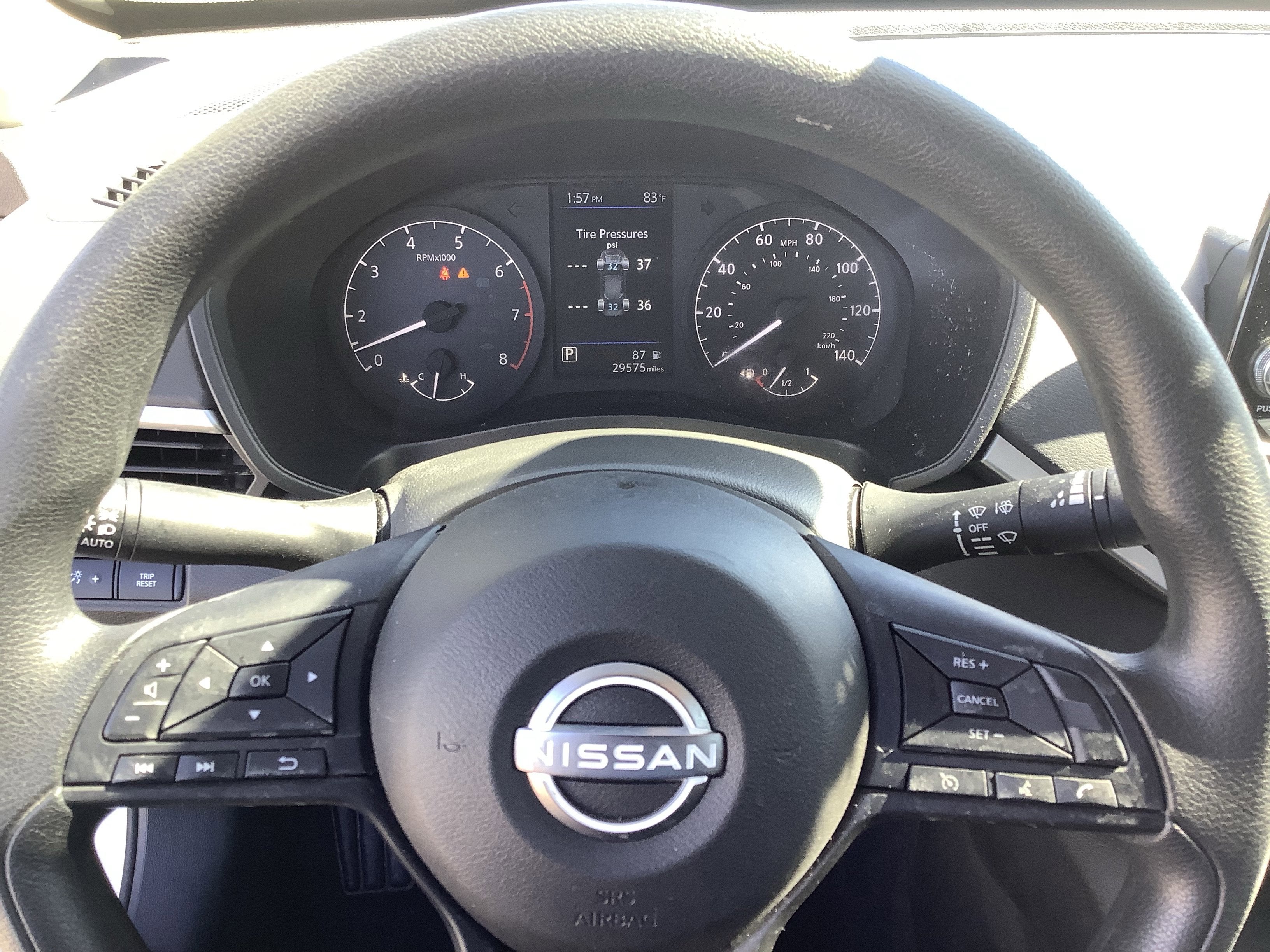 2024 Nissan Altima 2.5 S