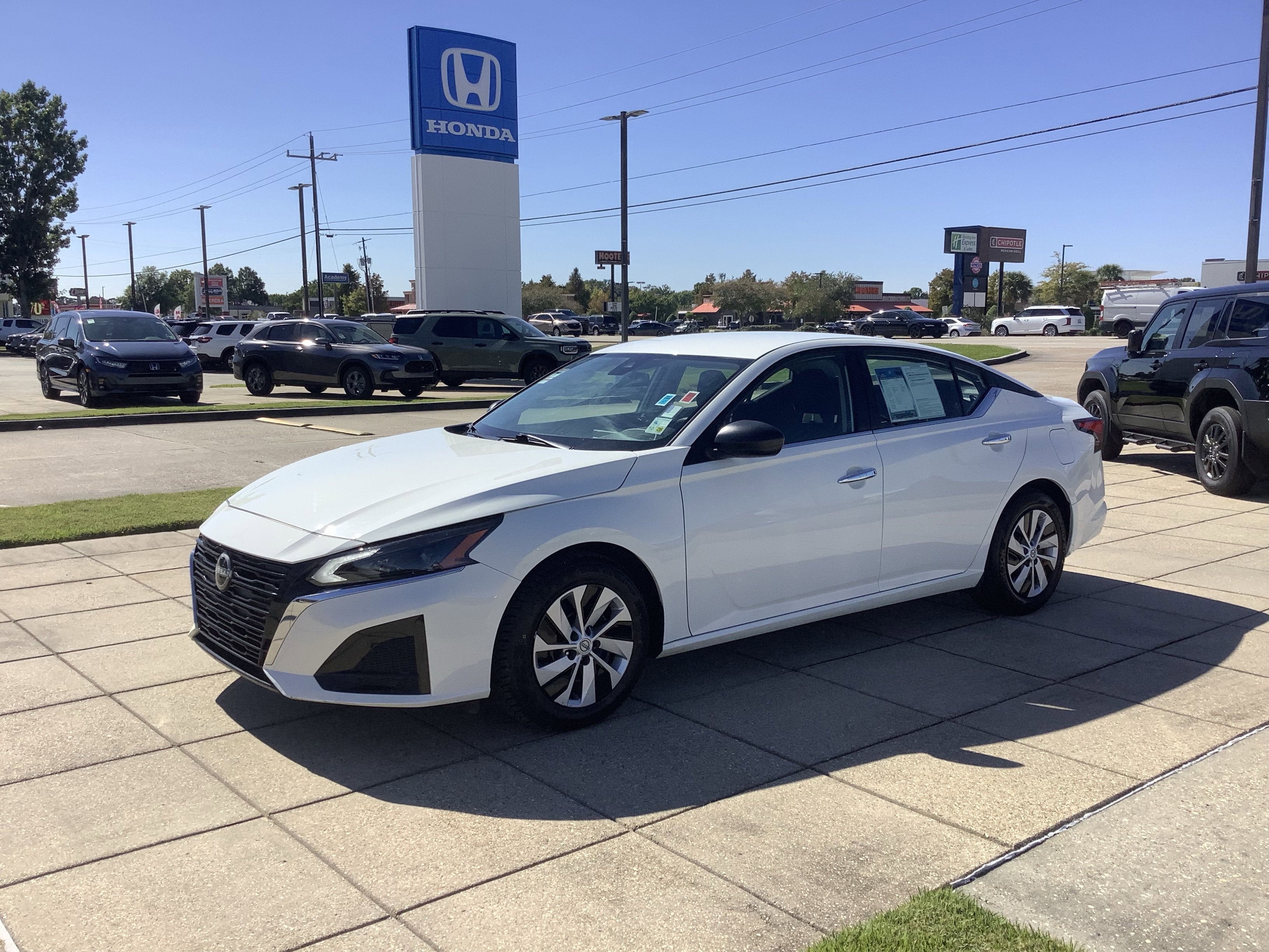 2024 Nissan Altima 2.5 S