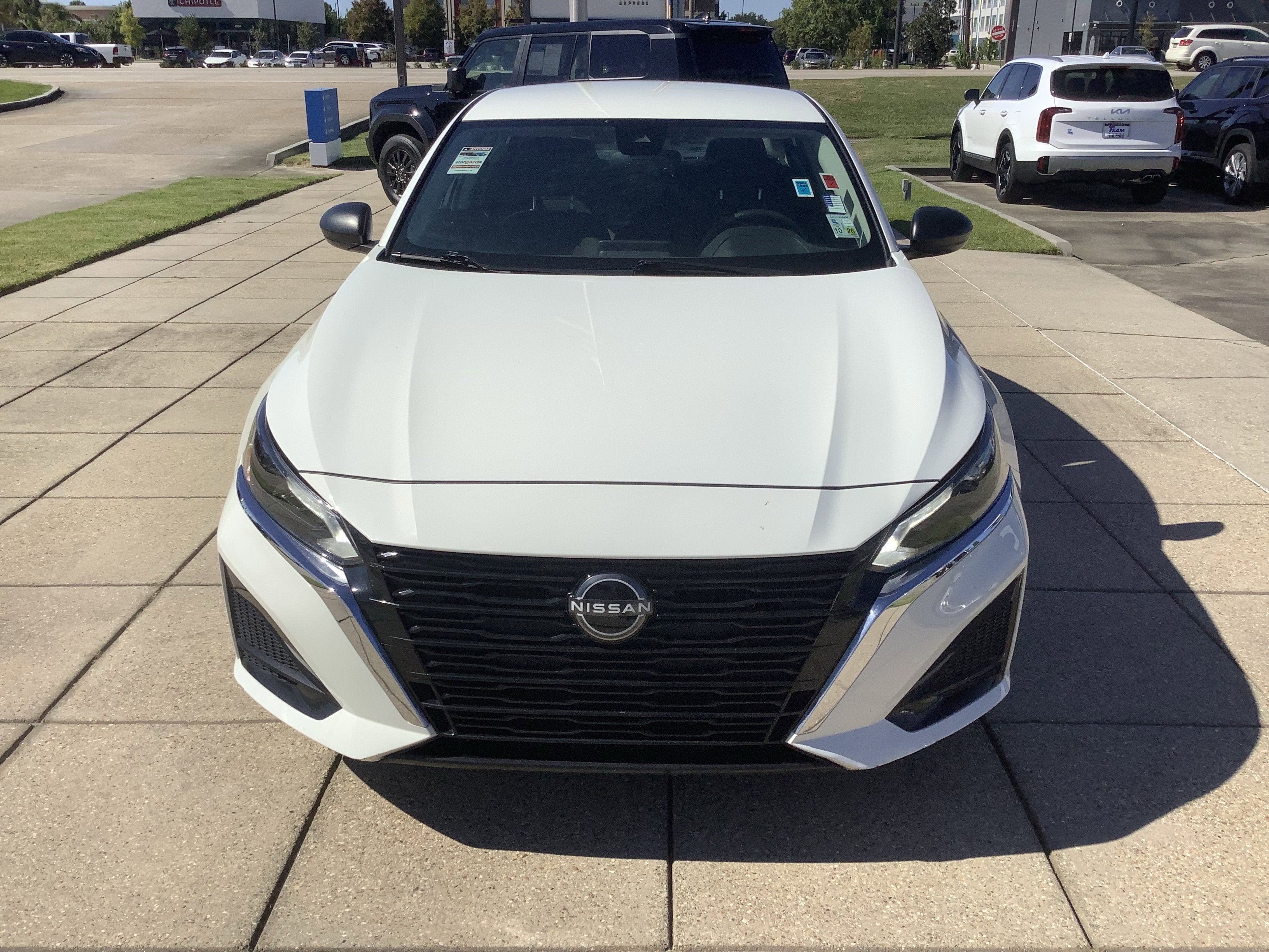 2024 Nissan Altima 2.5 S